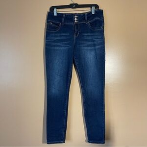 WBB Women's Dark Blue Skinny Jeans Size 12 Jeans Bundle Deal! See description